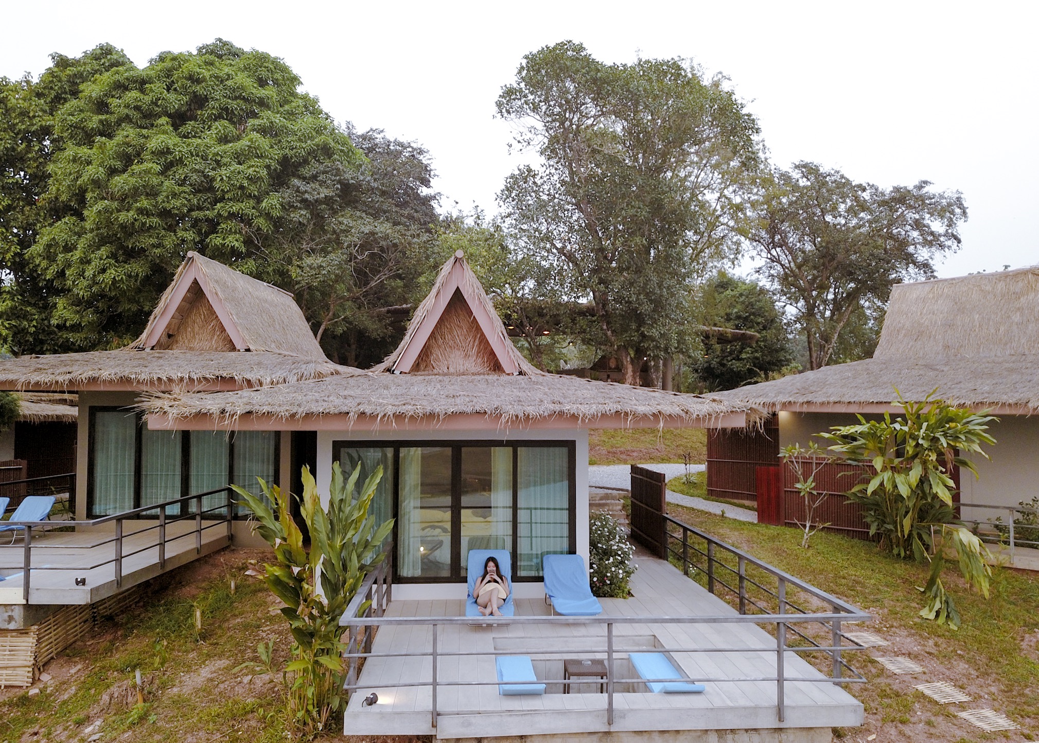 Sanctuary Nam Ngum Beach Resort