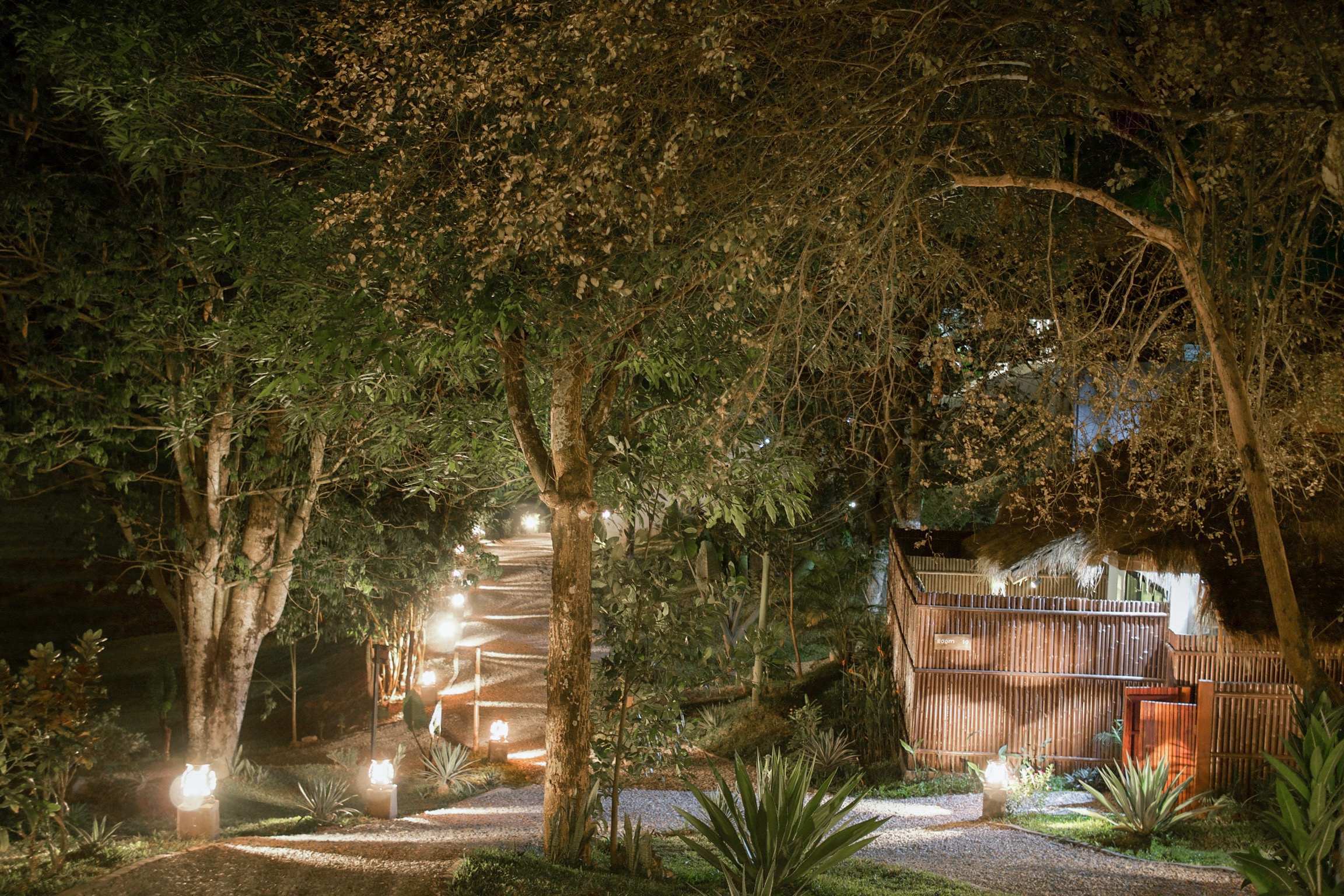 Sanctuary Nam Ngum Beach Resort