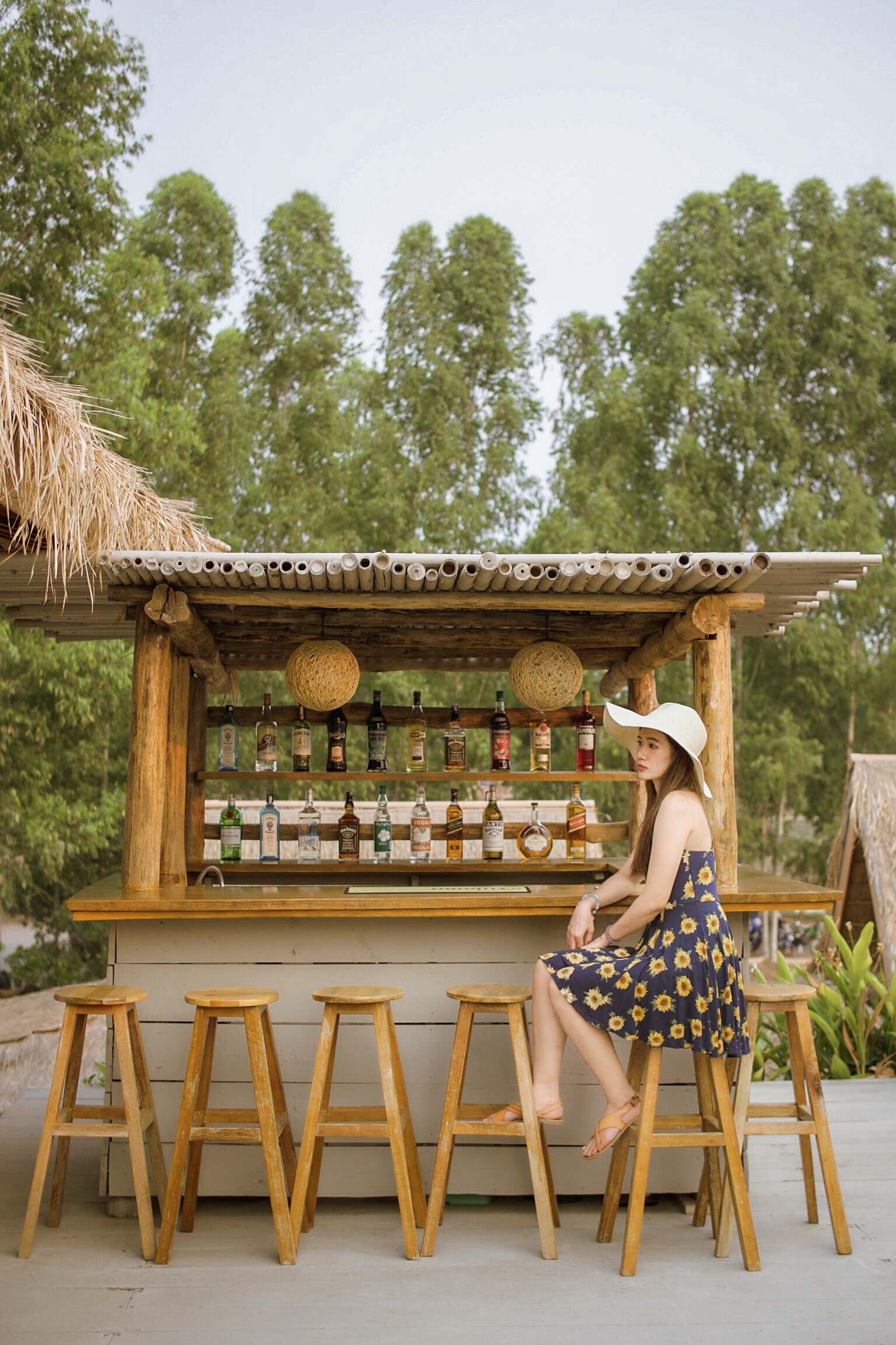 Sanctuary Nam Ngum Beach Resort